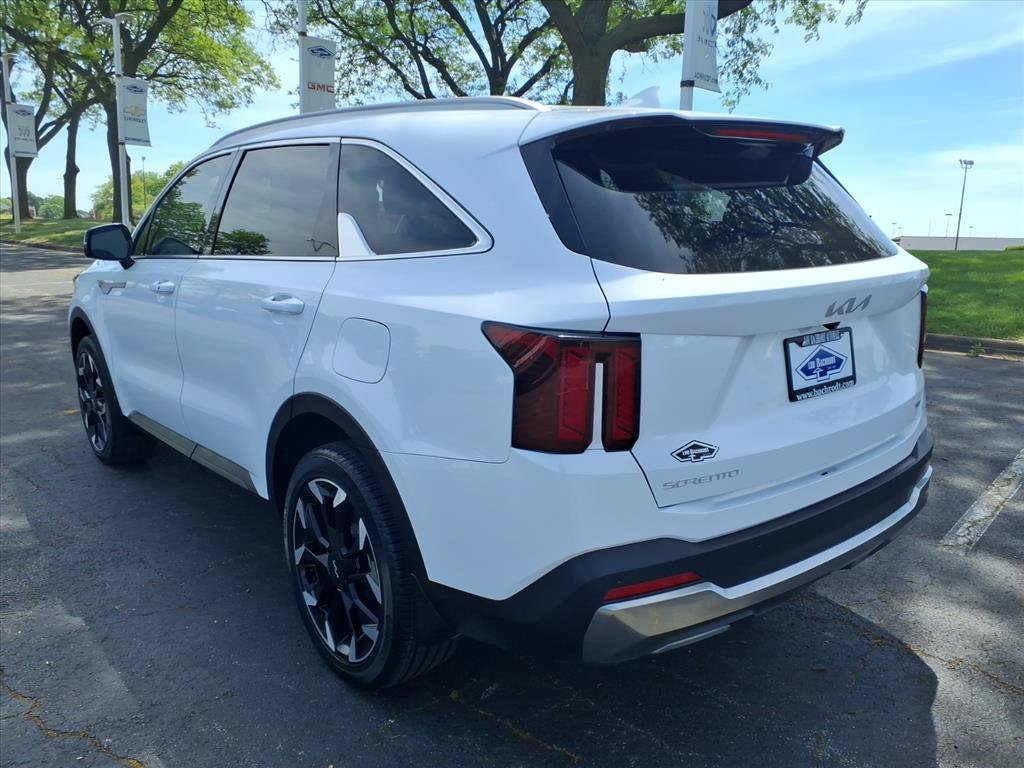 Used 2024 Kia Sorento X-Line EX AWD/4WD image 5
