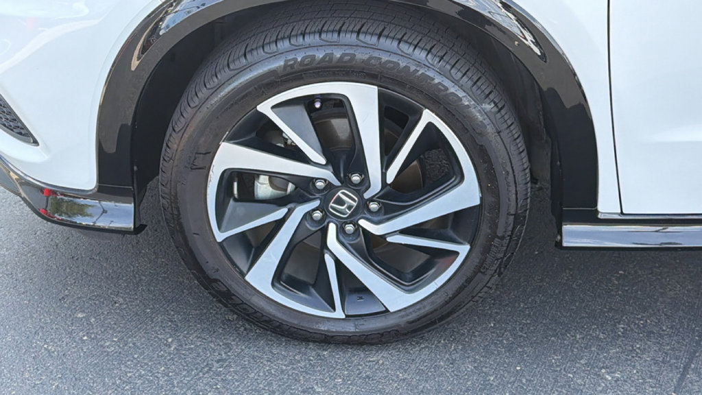 Used 2020 Honda HR-V Sport image 9