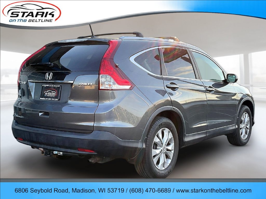 Used 2013 Honda CR-V EX-L image 6