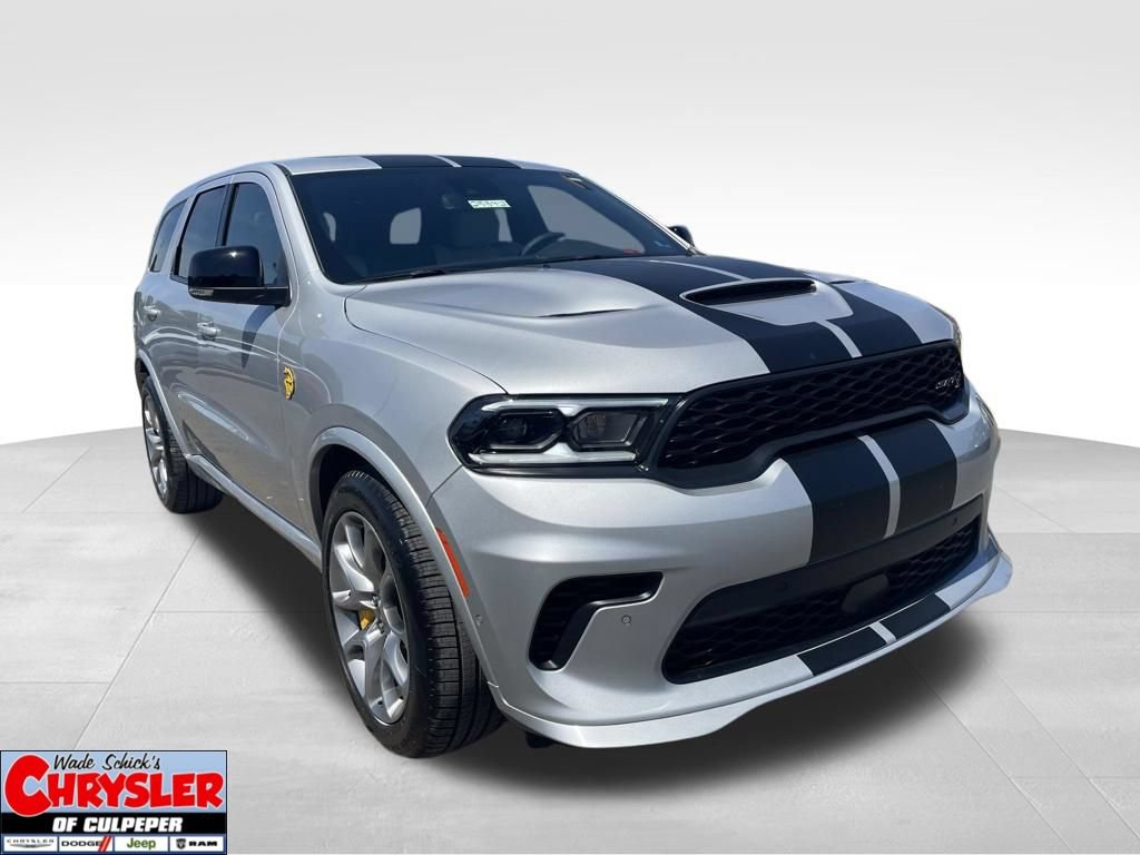 New 2026 Dodge Durango SRT Hellcat w/ Premium Group