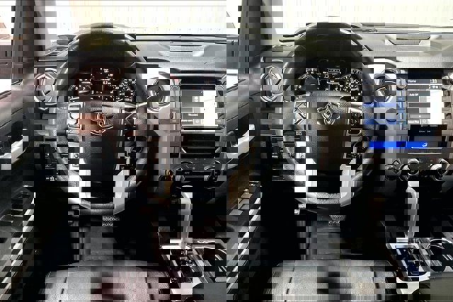 Used 2021 Toyota Tundra Limited w/ Nightshade Special Edition image 5