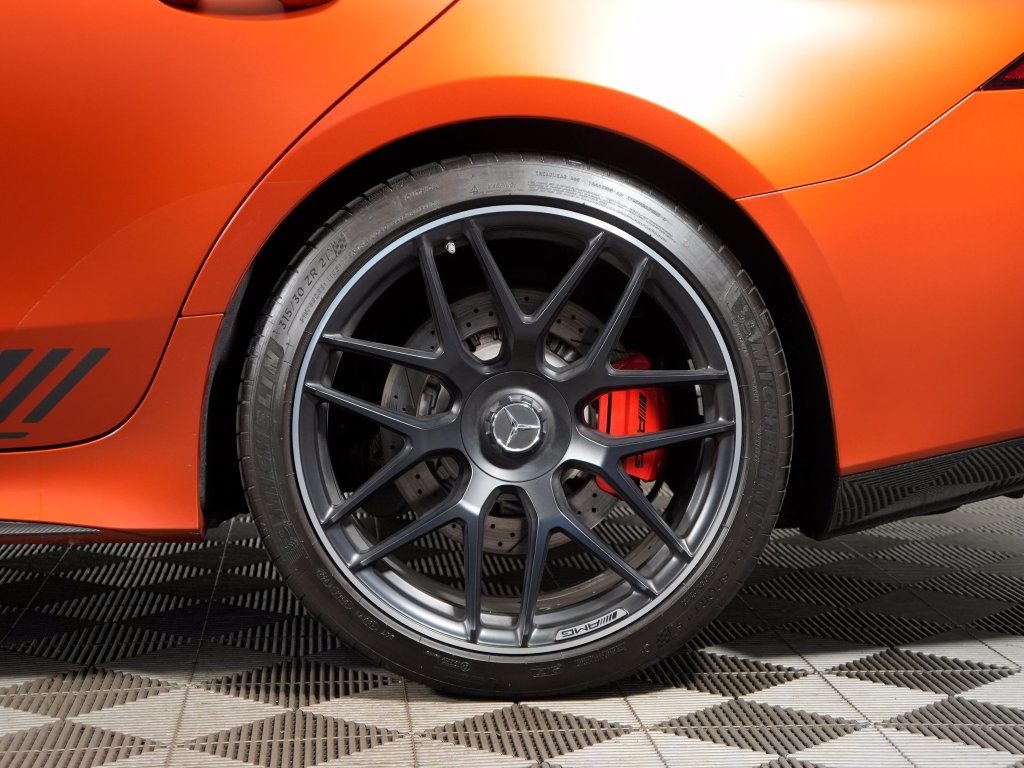 Certified 2024 Mercedes-Benz AMG GT 63 image 12