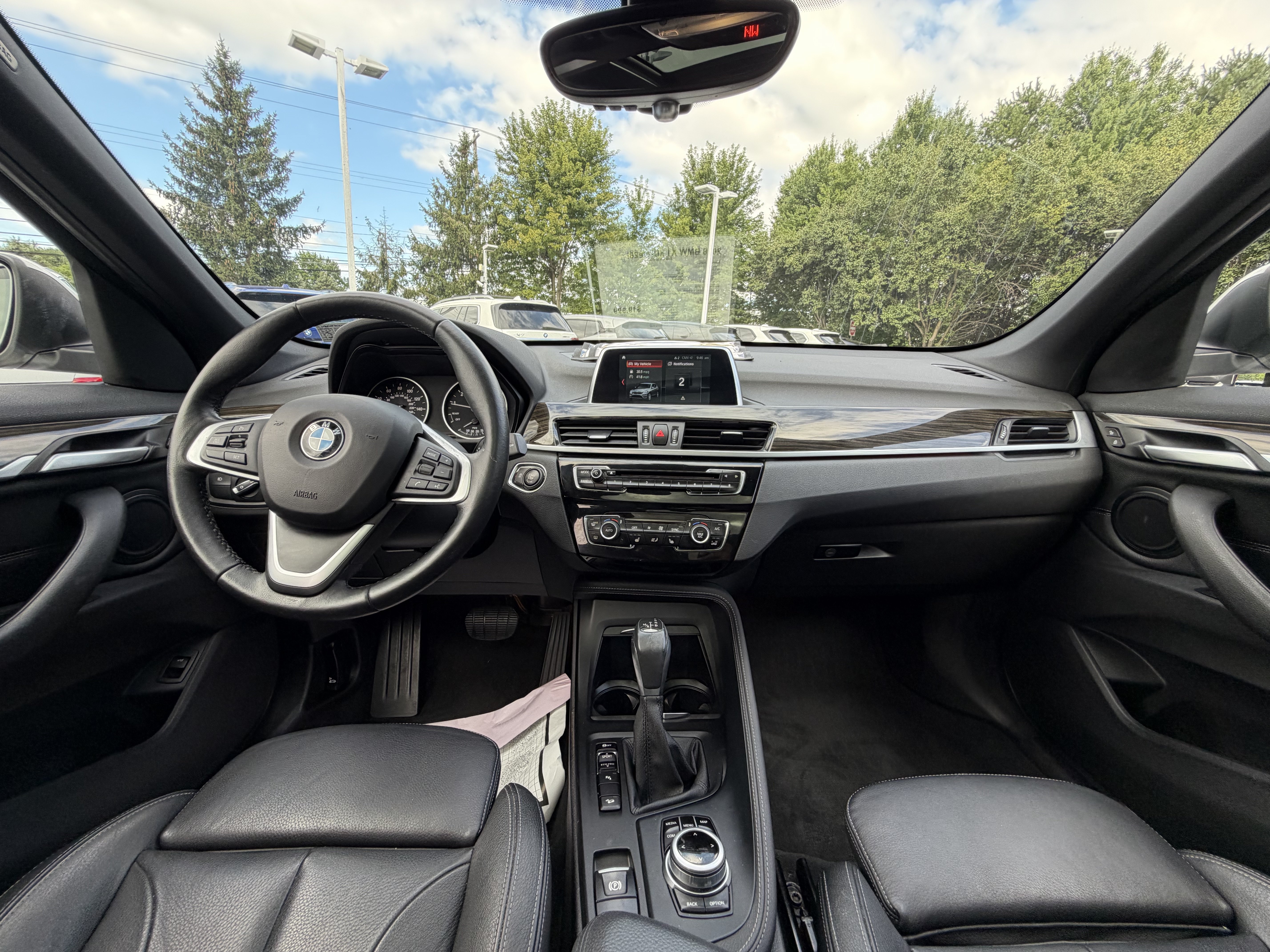 Used 2018 BMW X1 xDrive28i AWD/4WD image 17