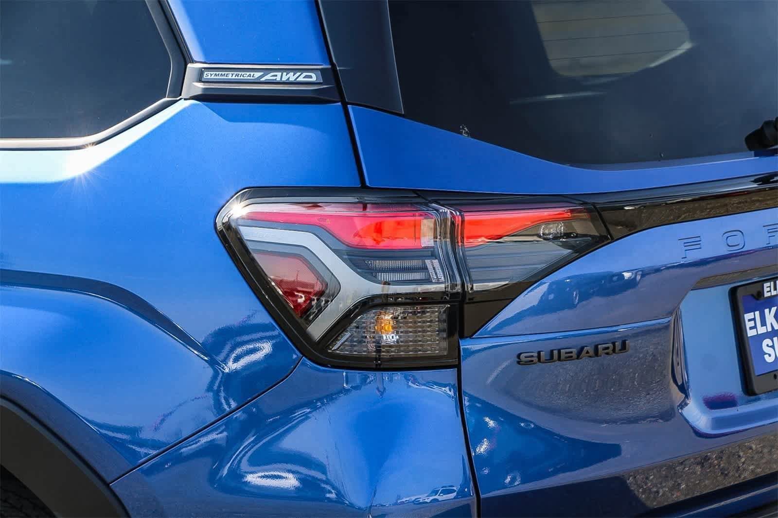 New 2026 Subaru Forester Premium AWD/4WD image 23