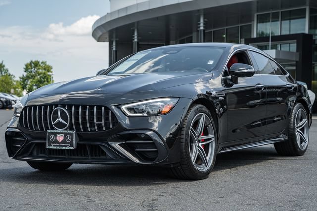 Used 2024 Mercedes-Benz AMG GT 53 image 3