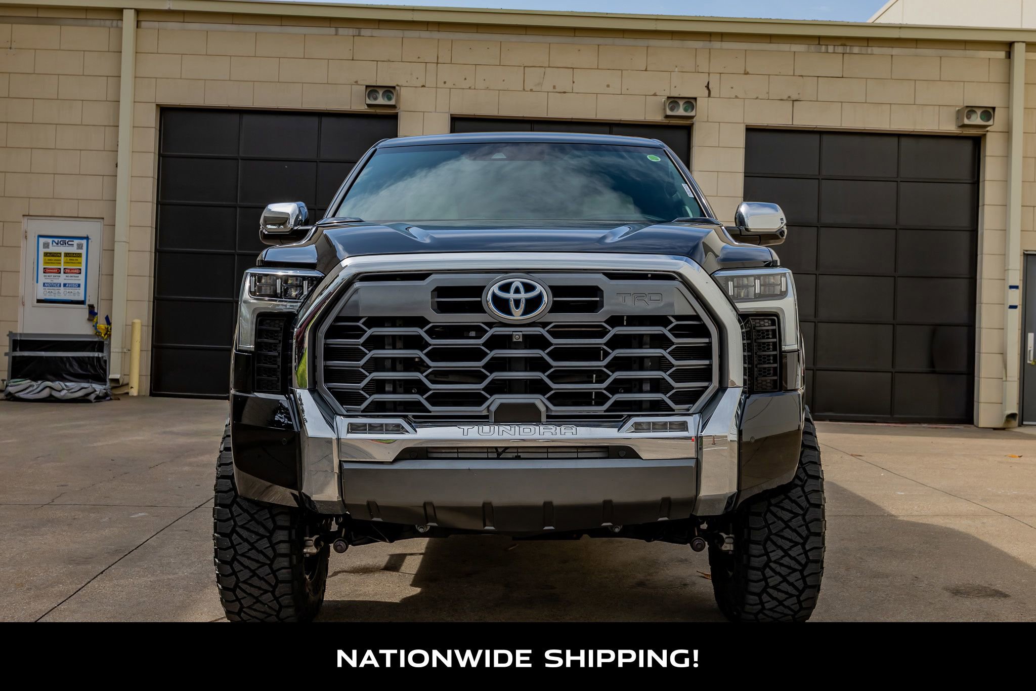 Used 2023 Toyota Tundra 1794 Edition w/ TRD Off-Road Package image 4