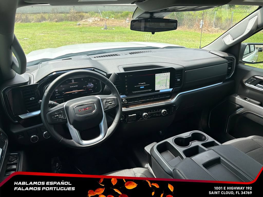 Used 2026 GMC Sierra 1500 Elevation w/ Elevation Select Package RWD image 28