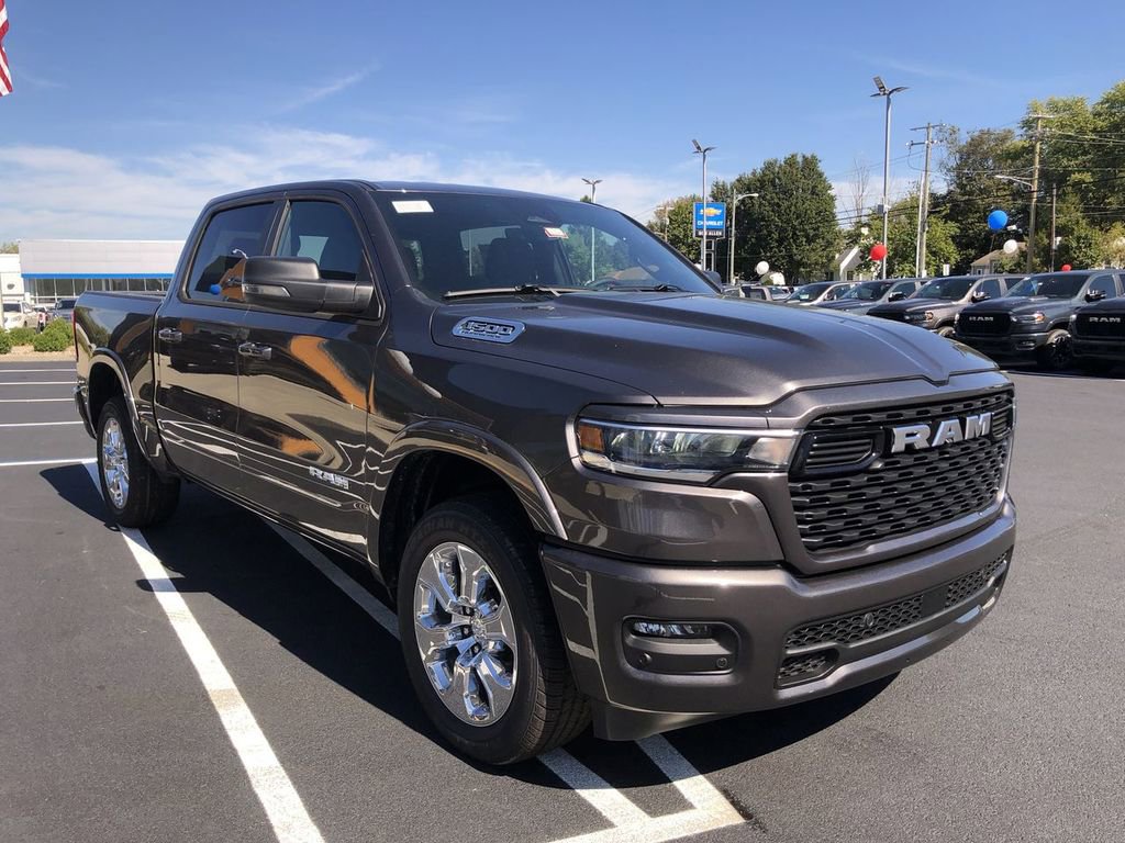 New 2026 RAM 1500 Big Horn AWD/4WD image 15