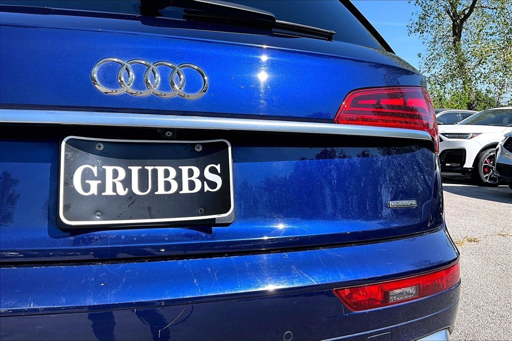 Used 2024 Audi Q5 2.0T Premium Plus AWD/4WD image 42