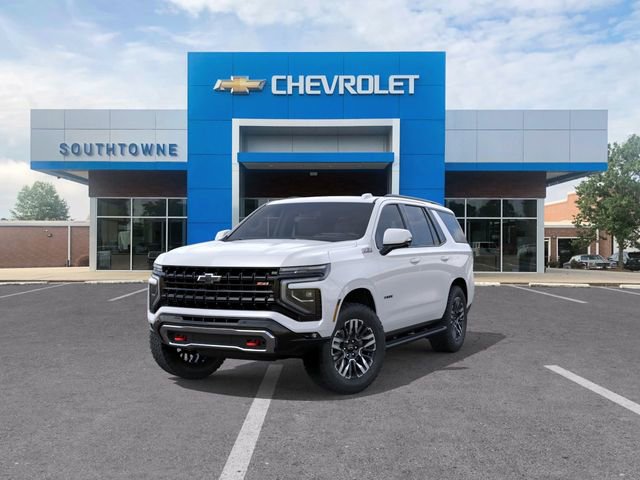 New 2026 Chevrolet Tahoe Z71 AWD/4WD image 8