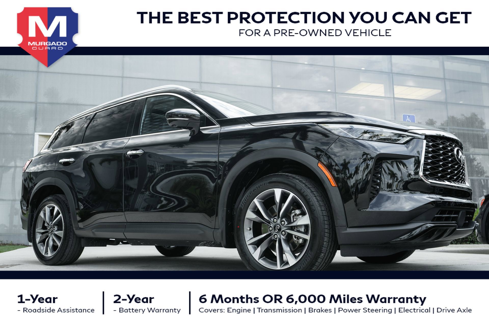 Used 2024 INFINITI QX60 Luxe