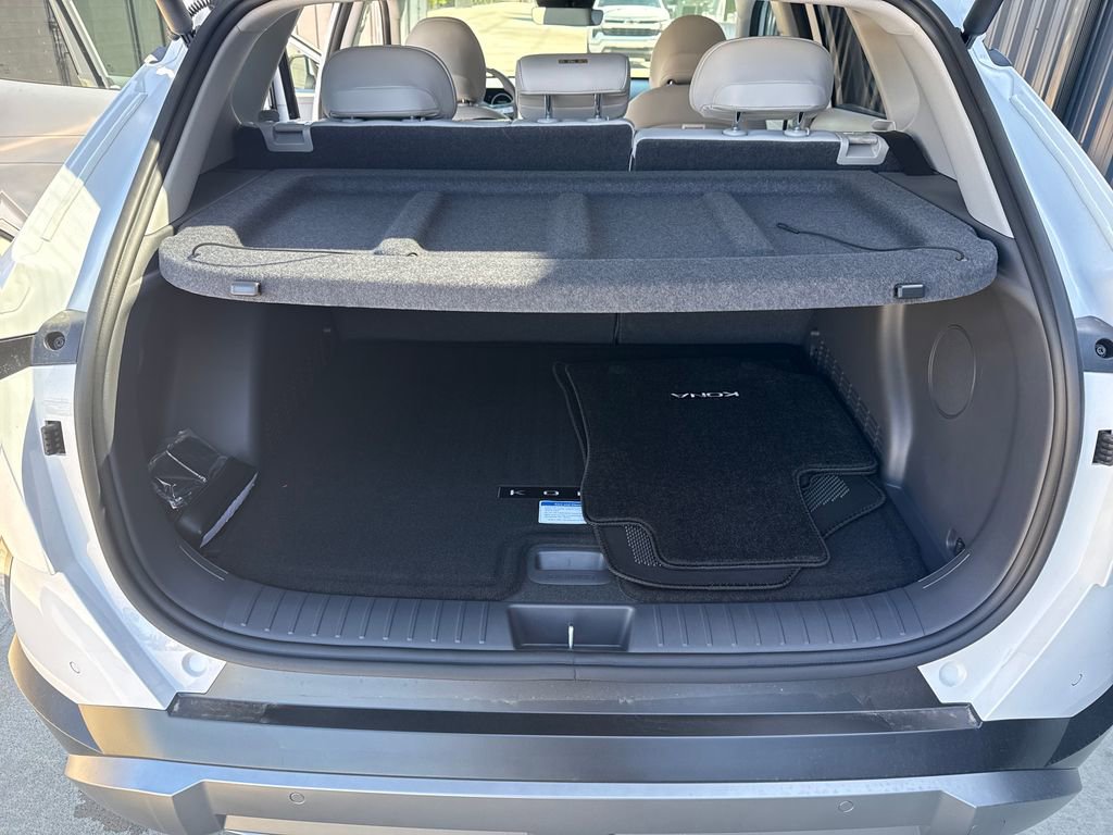 New 2026 Hyundai Kona Limited FWD image 28