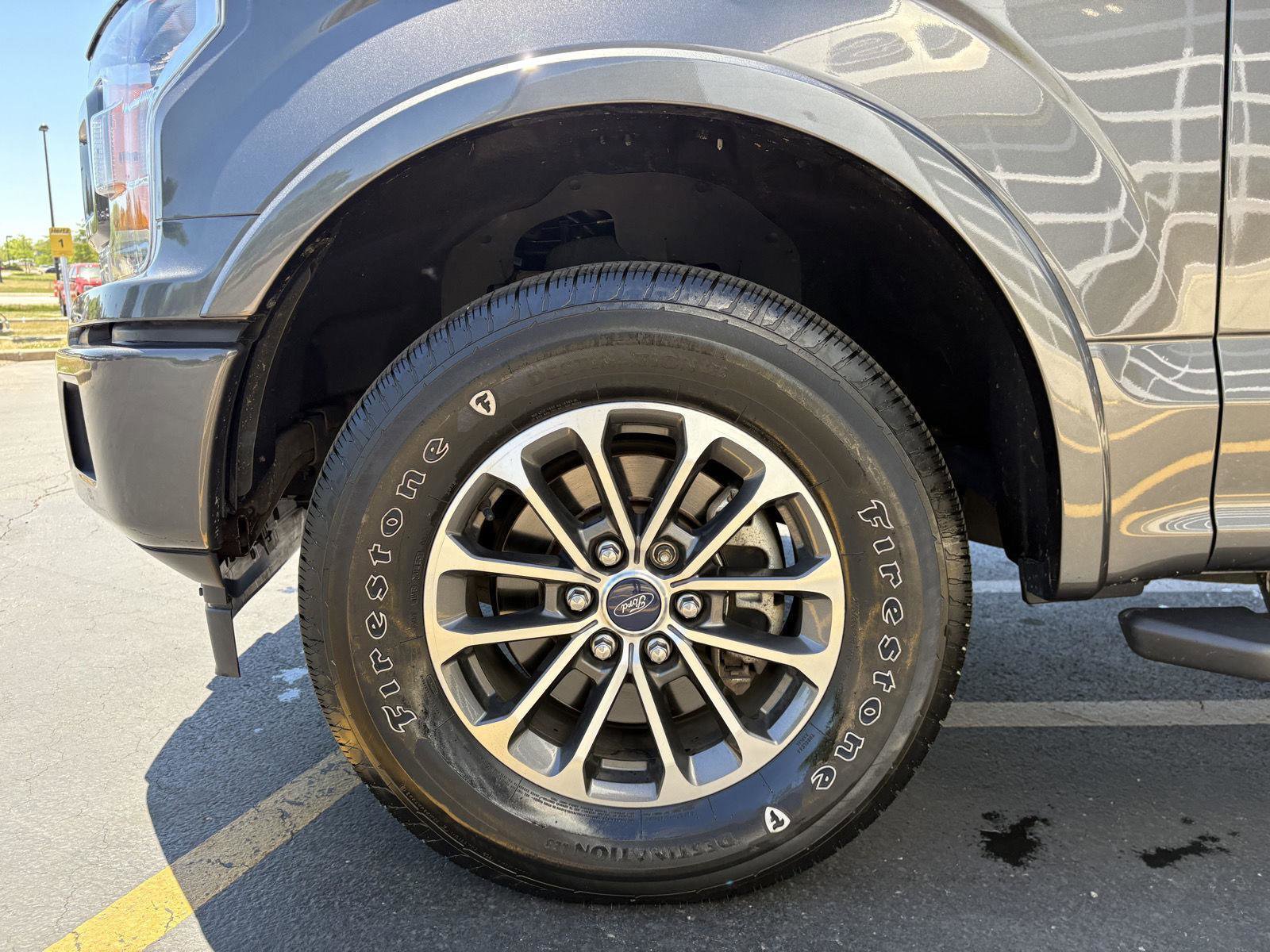 Used 2018 Ford F150 XLT w/ Equipment Group 302A Luxury AWD/4WD image 26
