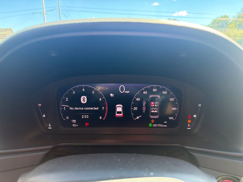 Used 2024 Honda Accord LX image 2