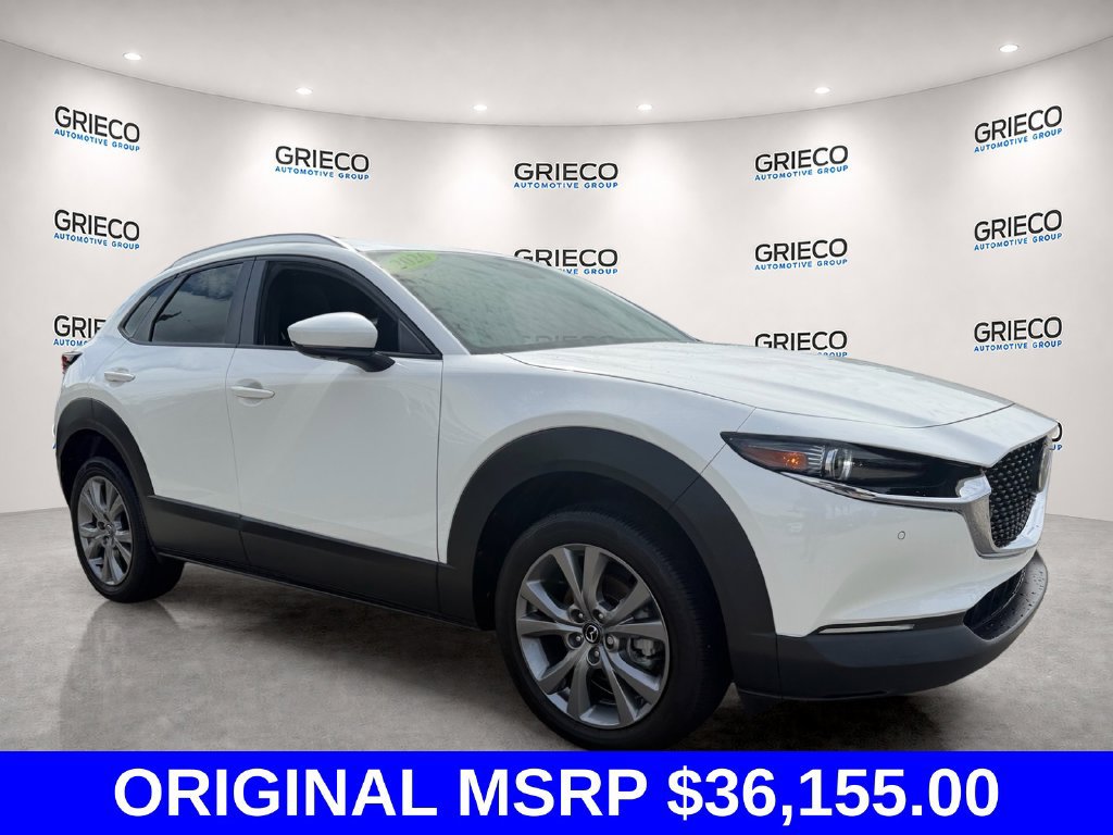 Certified 2026 MAZDA CX-30 AWD 2.5 S w/ Premium Package image 1