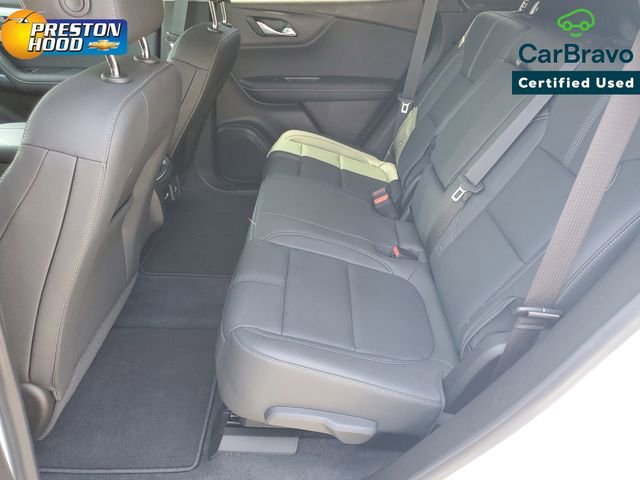 Certified 2024 Chevrolet Blazer LT w/ Sound & Technology Package image 11