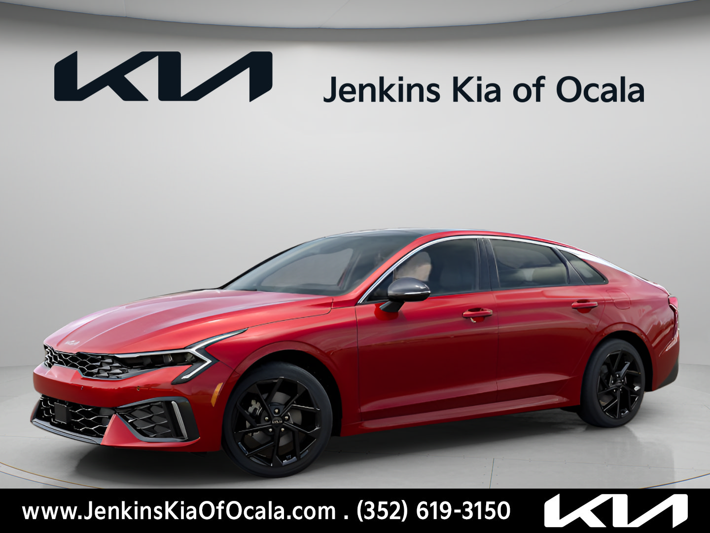 New 2026 Kia K5 GT-Line FWD image 7