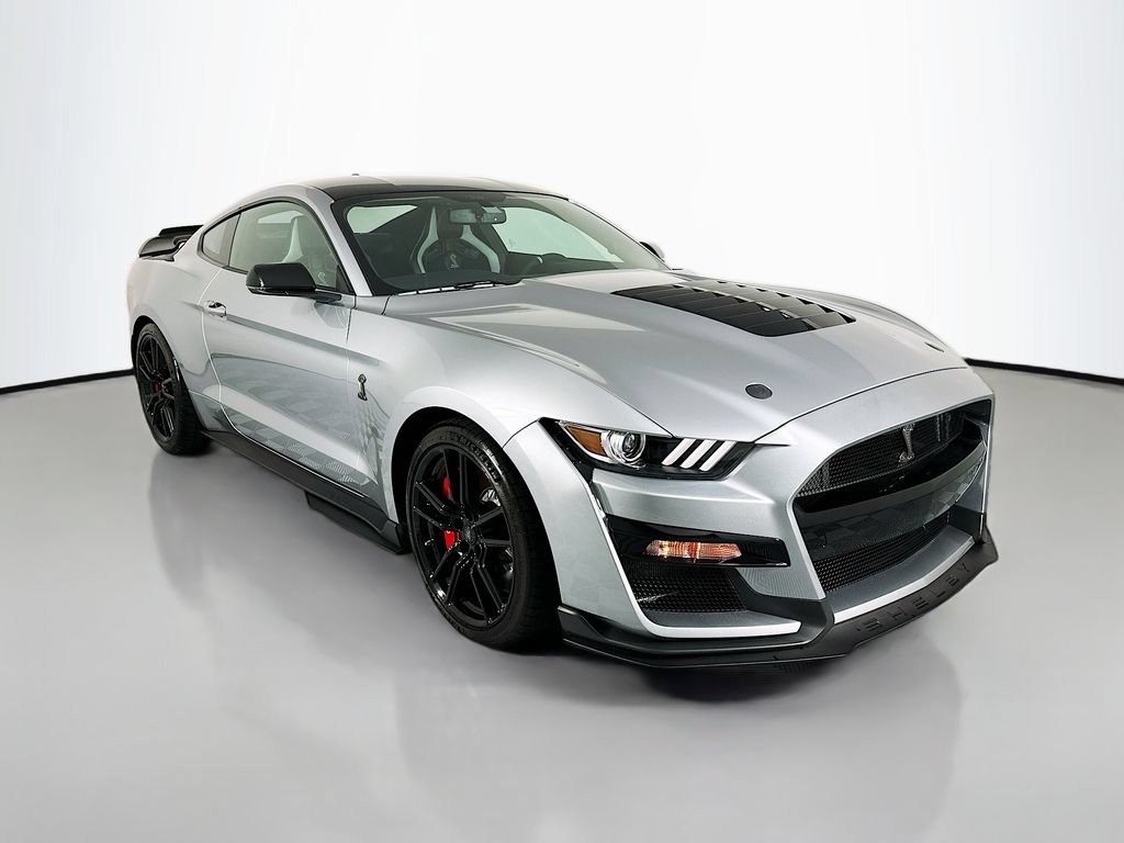 Used 2020 Ford Mustang Shelby GT500 w/ Technology Package RWD image 7