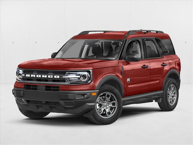 Used 2024 Ford Bronco Sport Big Bend