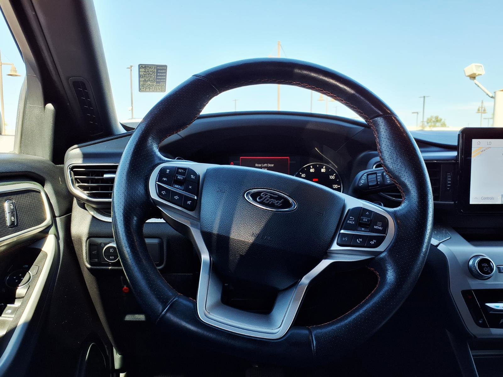 Certified 2022 Ford Explorer Timberline image 20