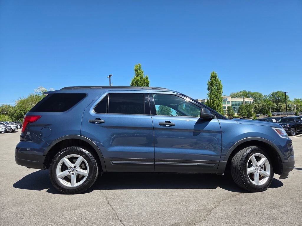 Used 2018 Ford Explorer FWD image 25