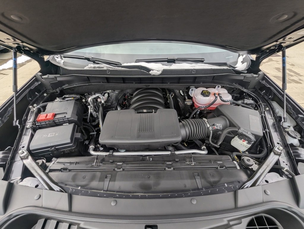 New 2026 Chevrolet Suburban LS w/ Max Trailering Package image 12