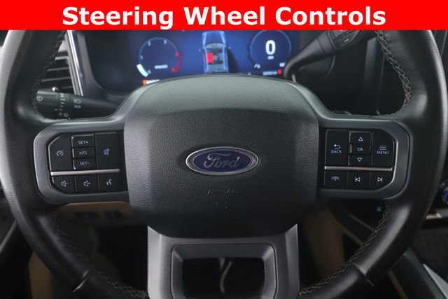 Used 2025 Ford F350 Lariat w/ Chrome Package image 19