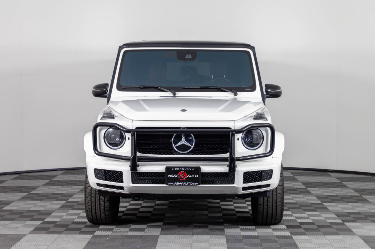 Used 2023 Mercedes-Benz G 550 image 12