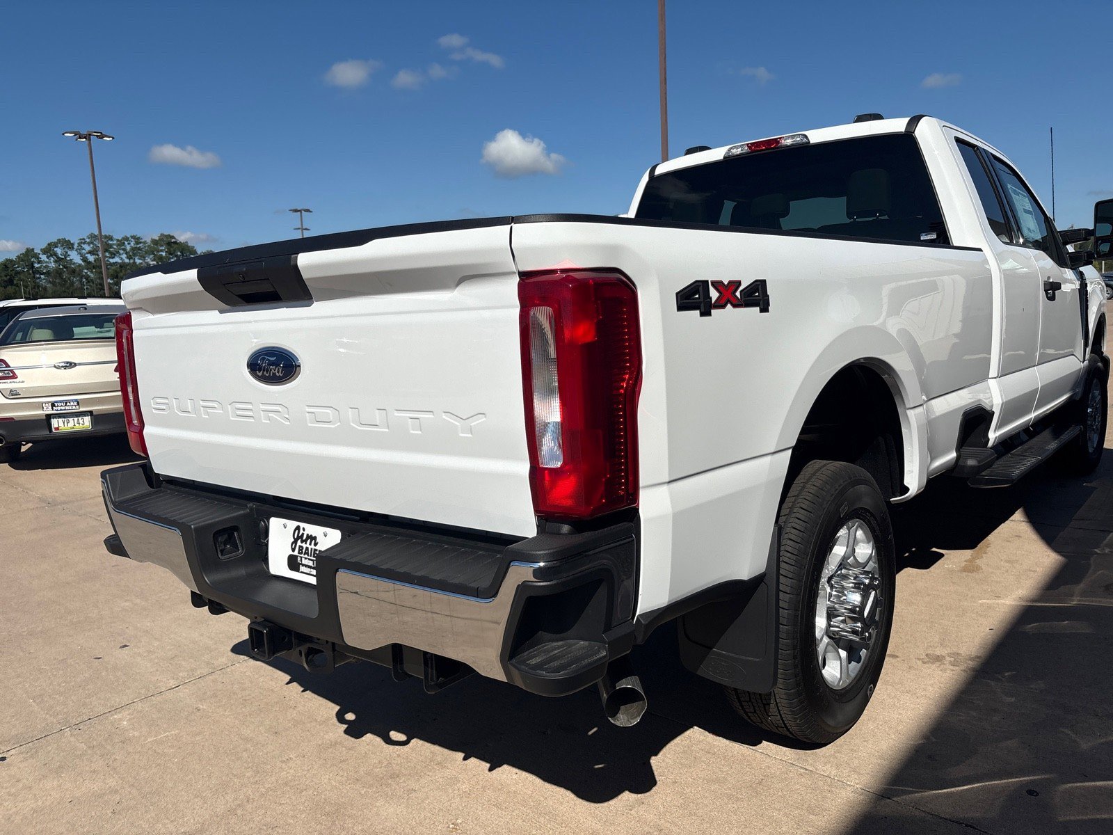 New 2026 Ford F350 XLT image 10