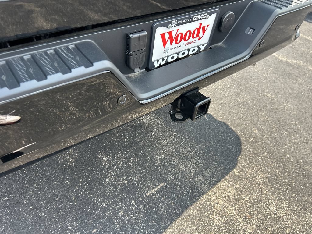 New 2026 GMC Sierra 2500 AT4X AWD/4WD image 38