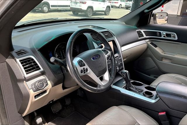 Used 2011 Ford Explorer XLT w/ 202A Rapid Spec Order Code FWD image 13
