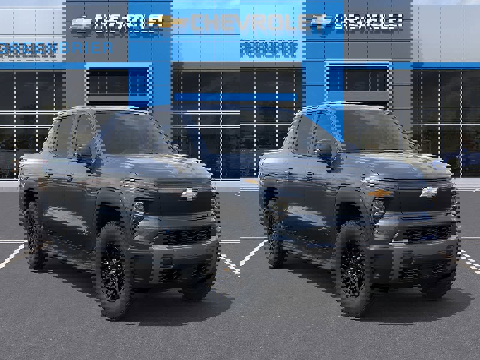 New 2026 Chevrolet Silverado EV LT w/ Plus Package image 7