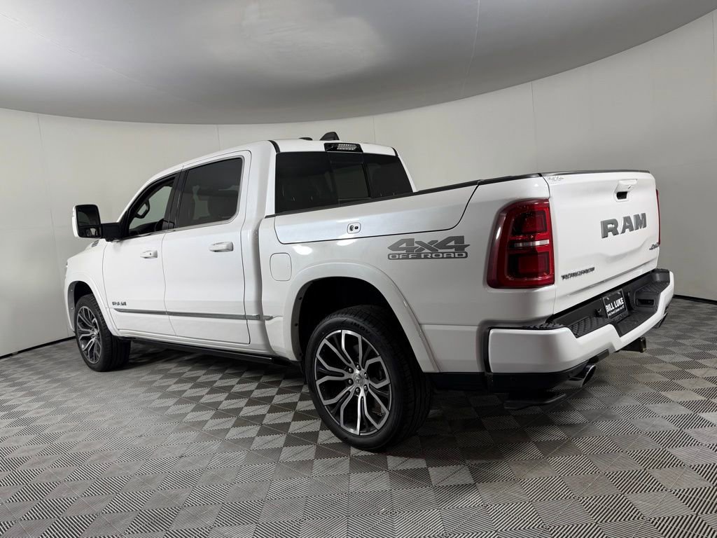 Certified 2025 RAM 1500 Tungsten w/ Off Road Group image 7