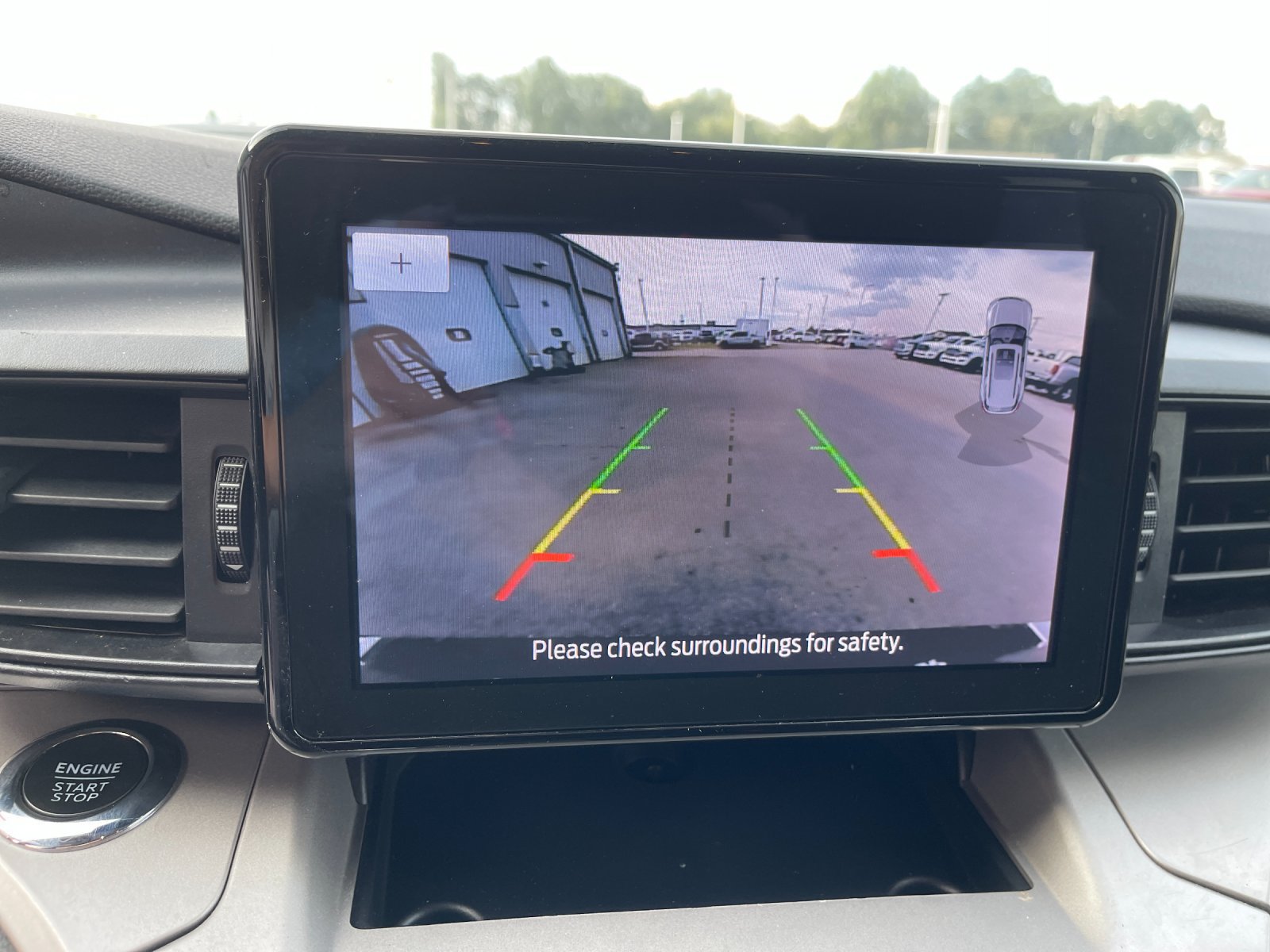 Used 2023 Ford Explorer XLT RWD image 23