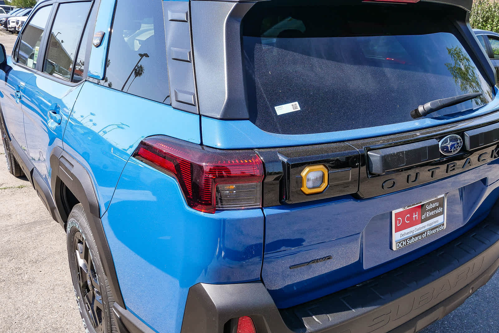 New 2026 Subaru Outback Wilderness image 7