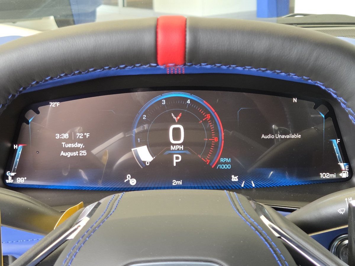 New 2027 Chevrolet Corvette Grand Sport w/ Grand Sport Launch Edition RWD image 32