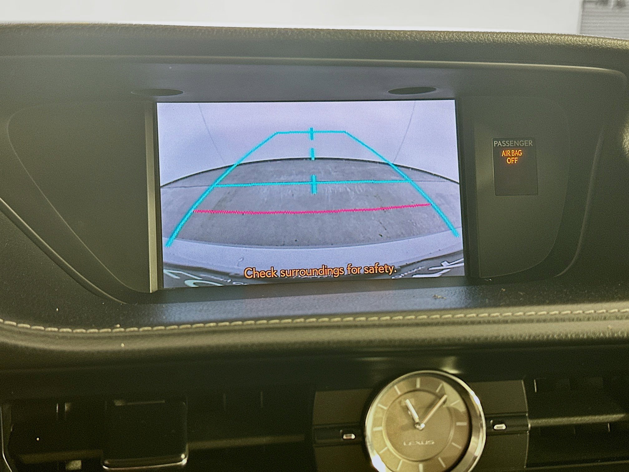 Used 2013 Lexus ES 300h w/ Luxury Pkg FWD image 23
