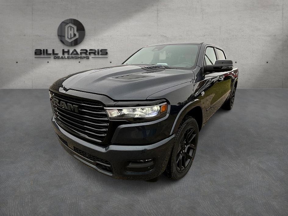 New 2026 RAM 1500 Laramie w/ Night Edition