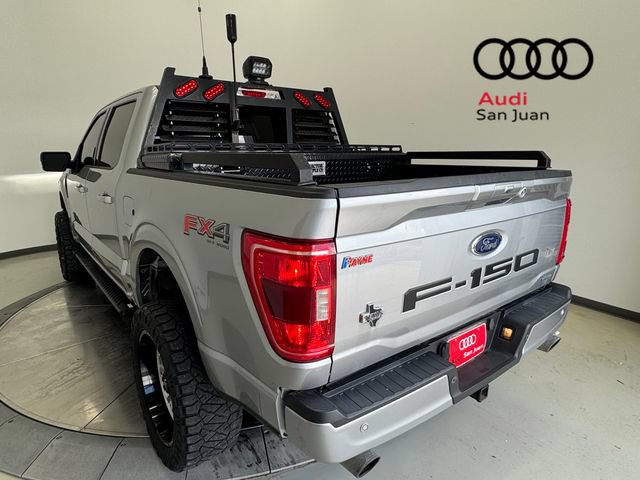 Used 2022 Ford F150 XLT w/ Equipment Group 302A High AWD/4WD image 38