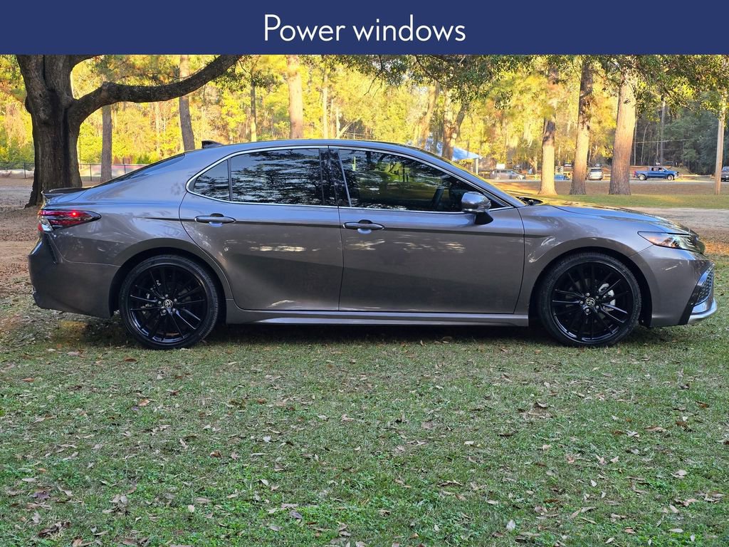 Used 2024 Toyota Camry XSE image 7