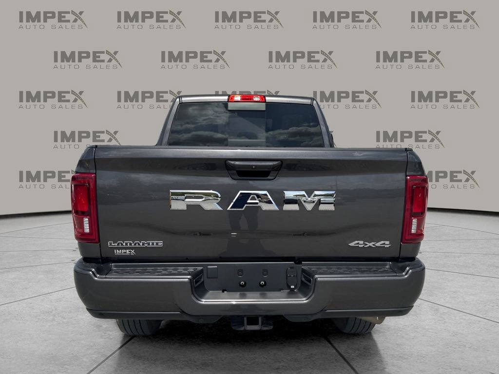 Used 2026 RAM 2500 Laramie AWD/4WD image 4