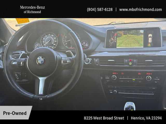 Used 2015 BMW X5 xDrive35i AWD/4WD image 10