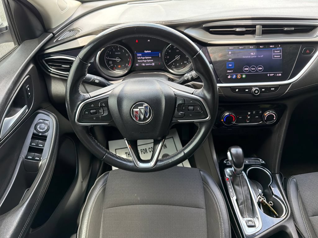 Used 2020 Buick Encore GX Preferred AWD/4WD image 16