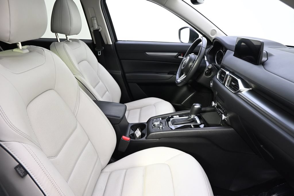 Used 2025 MAZDA CX-5 AWD 2.5 S w/ Preferred Package image 17