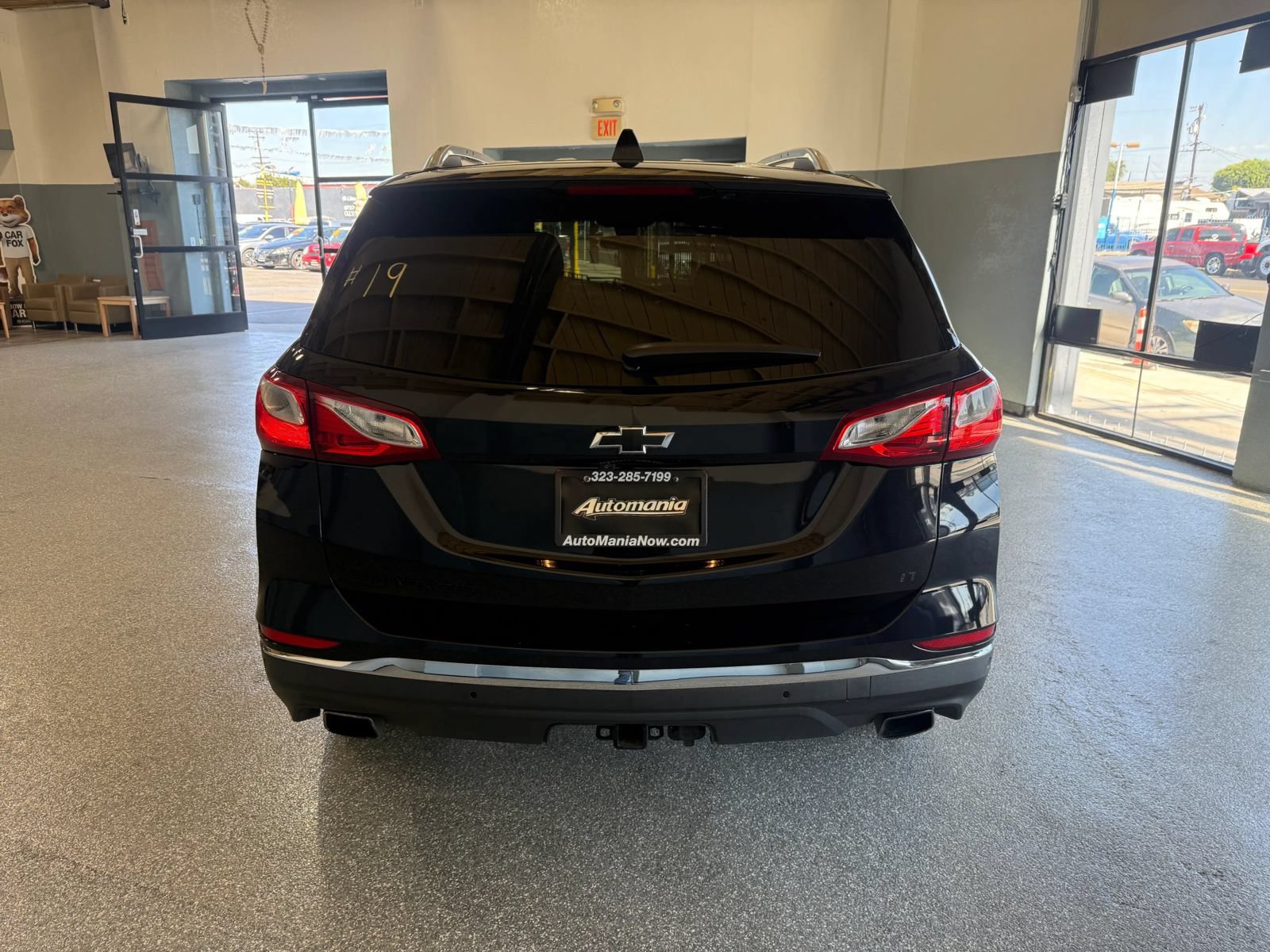 Used 2020 Chevrolet Equinox LT FWD image 6