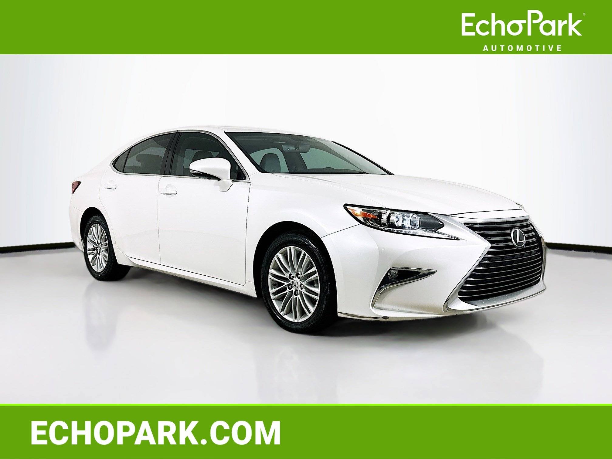Used 2016 Lexus ES 350 w/ Accessory Package