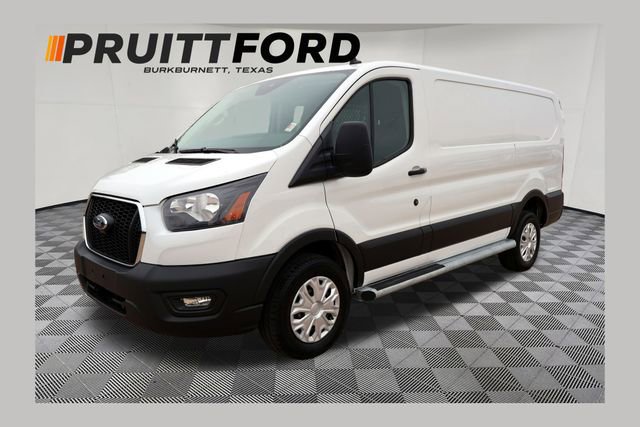 Used 2024 Ford Transit 250 Low Roof w/ Exterior Upgrade Package RWD 360° Tour