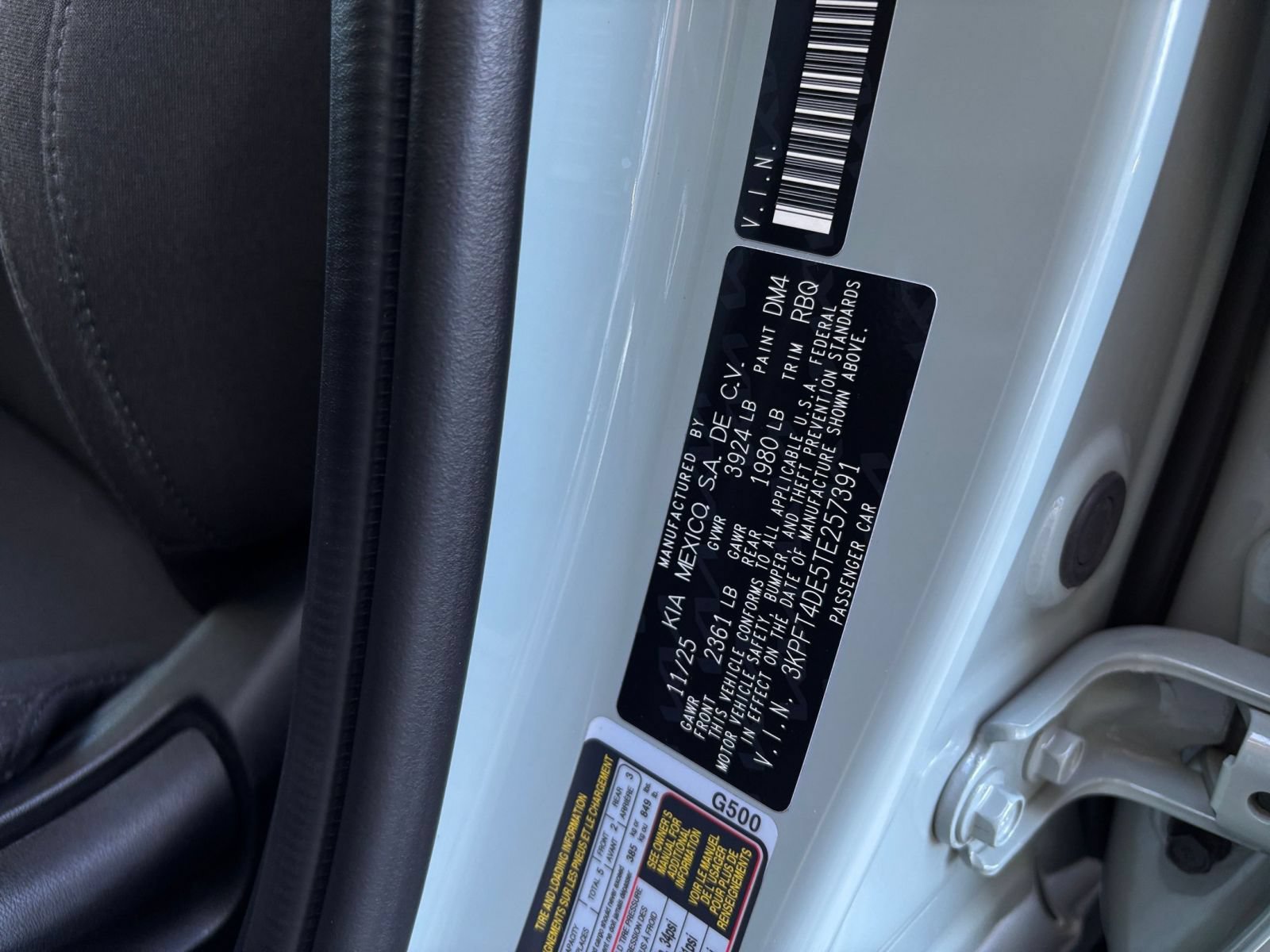 Used 2026 Kia K4 FWD image 28