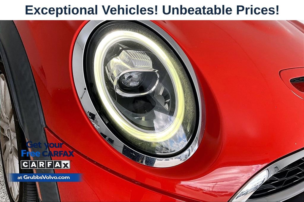 Used 2021 MINI Cooper S FWD image 35