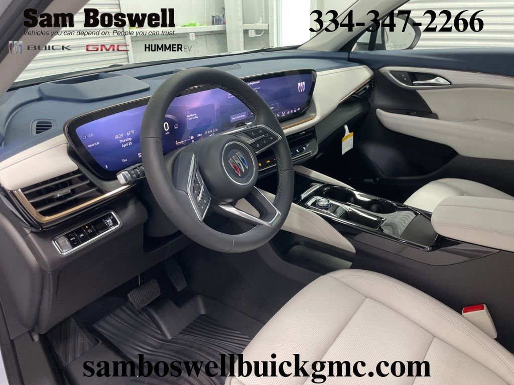 New 2026 Buick Envision Avenir AWD/4WD image 9